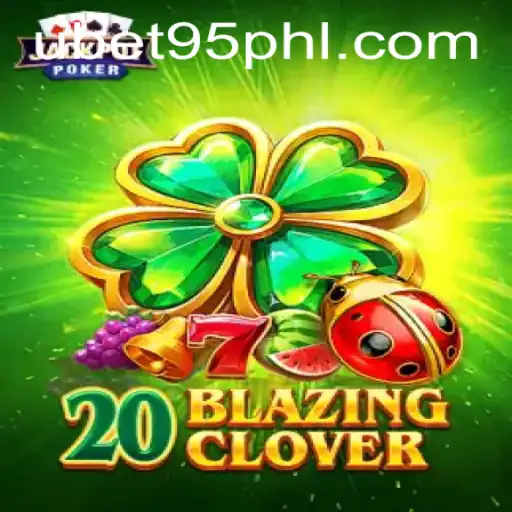 20BlazingClover: A Thrilling New Addition to the Casino World